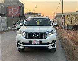 تويوتا لاندكروزر برادو